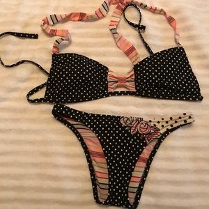 Betsey Johnson bikini